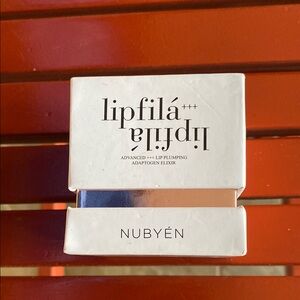 Lipfilá Advanced Lip Plumping Elixir - Cream